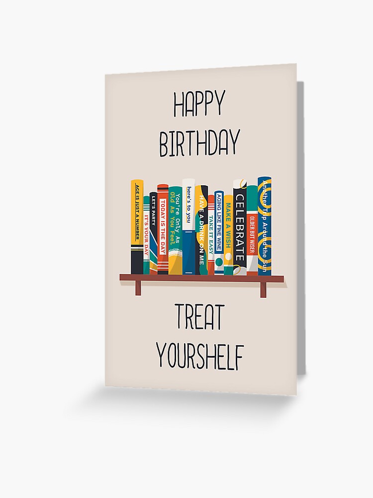 The Bookstore Lover's Birthday Book