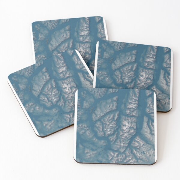 Item preview, Map of Lyngen, Norway designed and sold by Henrik Gulliksen Schüller.
