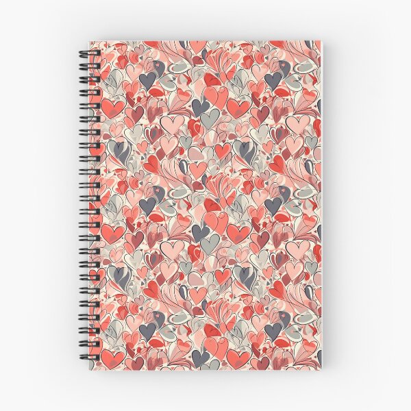 Item preview, Heart Pattern - Love is in the Air designed and sold by CinEmmaDesign.