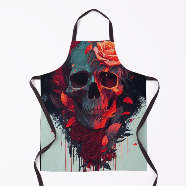 Item preview, The Pursuit of Hate (Skulls & Stuff) designed and sold by NarideaDesigns.
