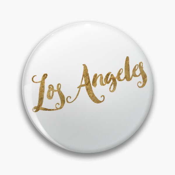 Item preview, Golden Look Los Angeles designed and sold by Star Stream Design.