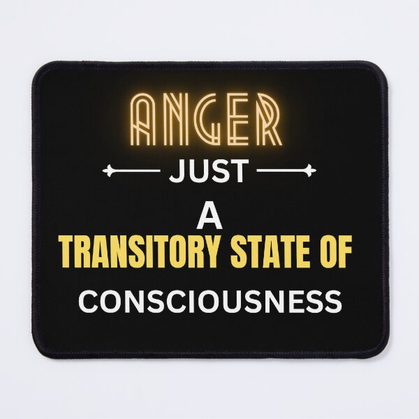Item preview, Mental Health: Anger designed and sold by Enhanceinner “Living The Life”.