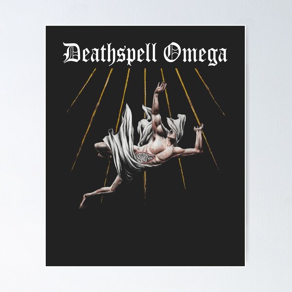 Deathspell Omega Posters for Sale | Redbubble
