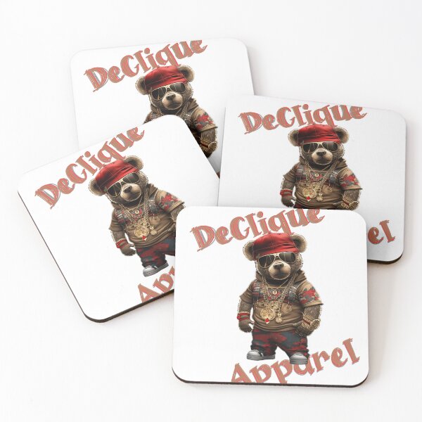 Item preview, PAPA BEAR T-Shirt designed and sold by DecliqueApparel.