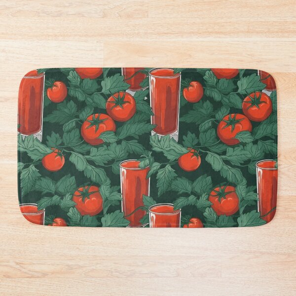 Item preview, Tomatoes and tomato juice designed and sold by PovikArt.