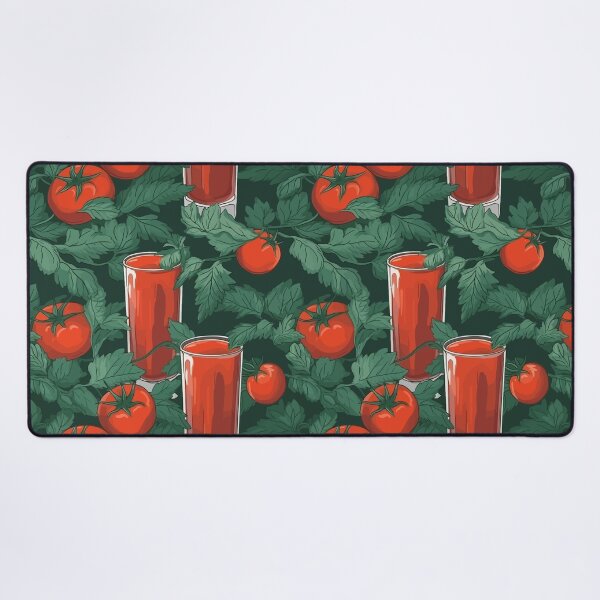 Item preview, Tomatoes and tomato juice designed and sold by PovikArt.