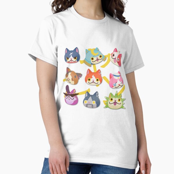 Vista previa del artículo con la obra «Nyan», diseñado y vendido por PinkGermy.