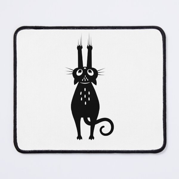 Item preview, Scratching Cat Scratch designed and sold by LivingTheDream7.