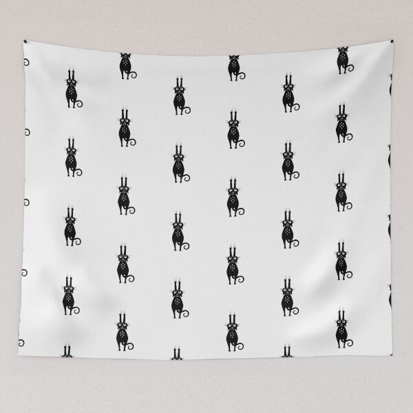 Item preview, Scratching Cat Scratch designed and sold by LivingTheDream7.