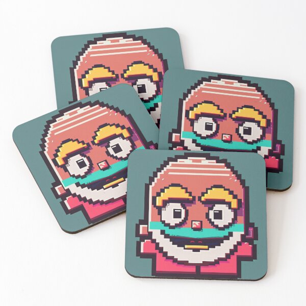 Item preview, Pixel Art 2 designed and sold by Fidel Mehra.
