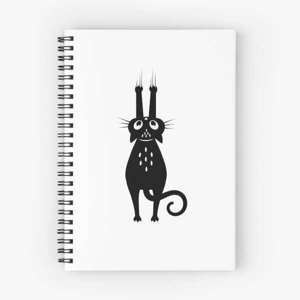 Item preview, Scratching Cat Scratch designed and sold by LivingTheDream7.