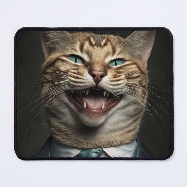 Item preview, Laughing Cat designed and sold by TylerBurst.
