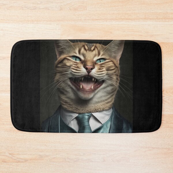 Item preview, Laughing Cat designed and sold by TylerBurst.