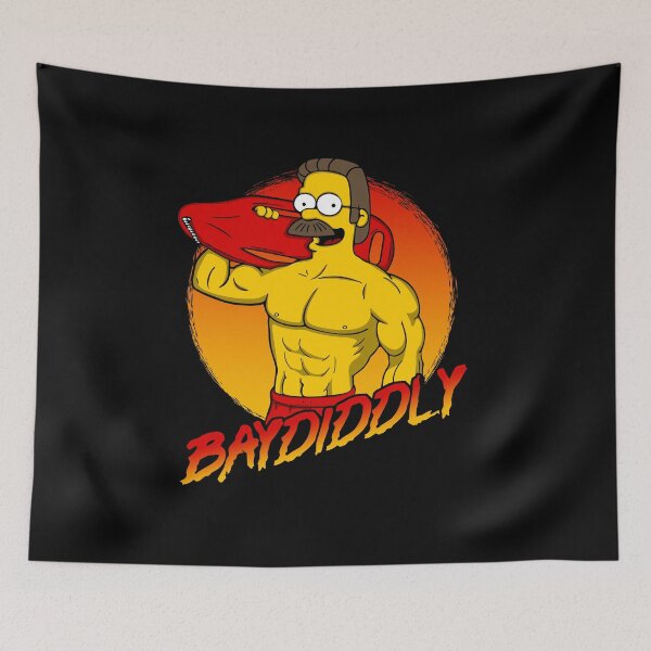 Item preview, Baydiddly designed and sold by NinoMelon.