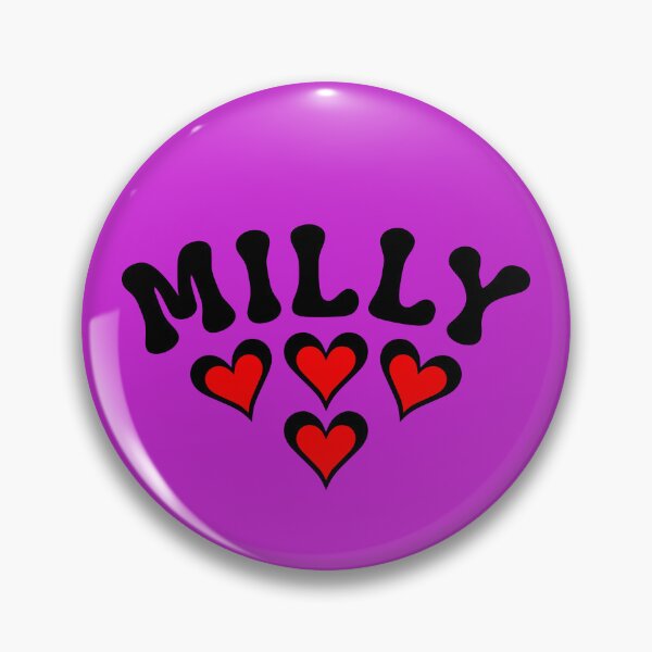 Artikelvorschau, Wir lieben Milly entworfen und verkauft von glowdesigns.