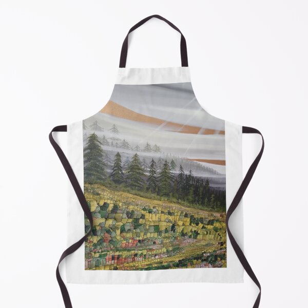 Item preview, Misty pines designed and sold by JAMARTIST.