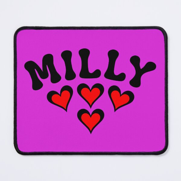 Item preview, We Love Milly designed and sold by glowdesigns.