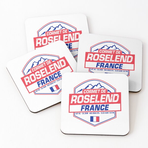 Item preview, Cormet de Roselend Cycling France designed and sold by JackCurtis1991.