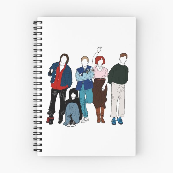 Item preview, Breakfast Club designed and sold by ArtsyPrincess.