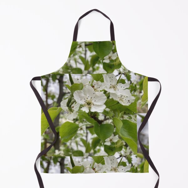 Item preview, White Pear Flowers designed and sold by Amanda1775.