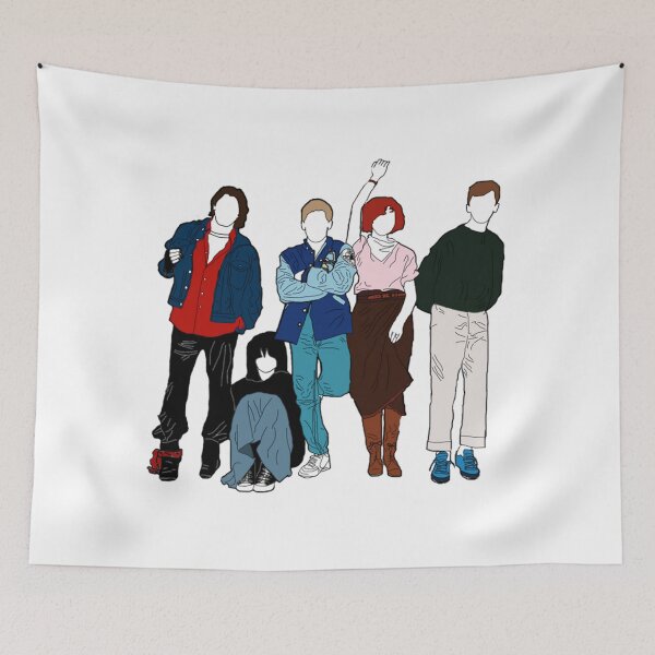 Item preview, Breakfast Club designed and sold by ArtsyPrincess.