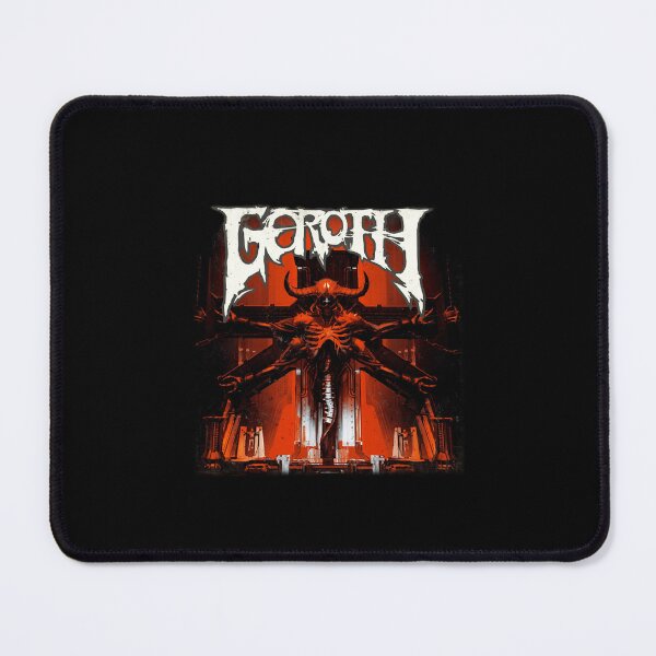 Item preview, DOOM GOROTH ALBUM COVER designed and sold by debzj2edna.