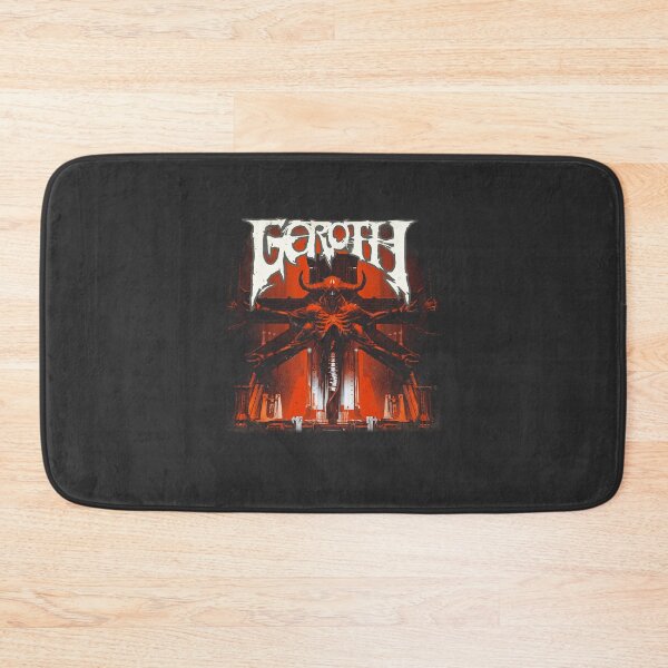 Item preview, DOOM GOROTH ALBUM COVER designed and sold by debzj2edna.