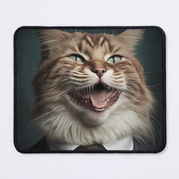 Item preview, Laughing Cat designed and sold by TylerBurst.