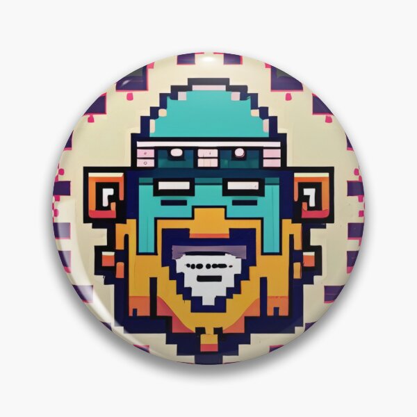 Item preview, Pixel Art 3 designed and sold by Fidel Mehra.