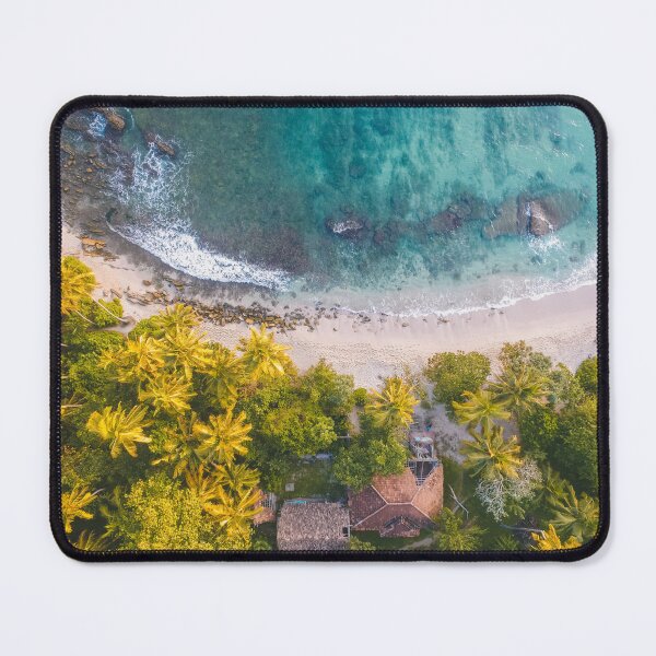 Item preview, Dambulla poster, travel wall art Sri lanka designed and sold by PanenkaPrints.