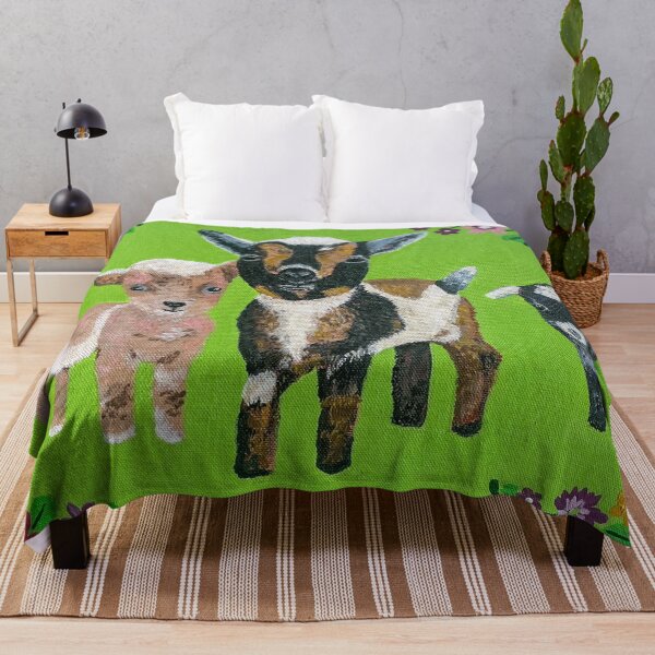 Item preview, cabras maravillosas designed and sold by animatedAnn.