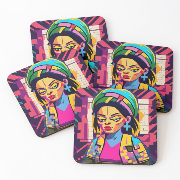 Item preview, Pixel Art 6 designed and sold by Fidel Mehra.