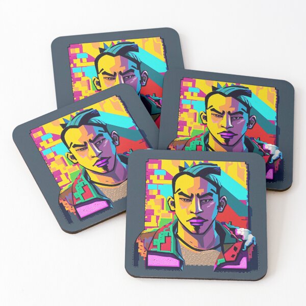 Item preview, Pixel Art 7 designed and sold by Fidel Mehra.
