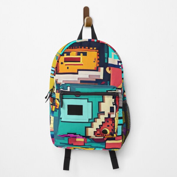 Item preview, Pixel Art 8 designed and sold by Fidel Mehra.