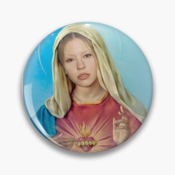 Item preview, yo creo en mia goth designed and sold by MULYDING.