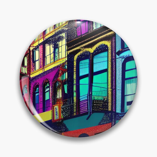 Item preview, Building Illustration / GTIllustration110 designed and sold by Grafititee.