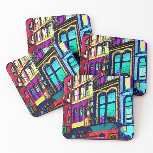 Item preview, Building Illustration / GTIllustration110 designed and sold by Grafititee.