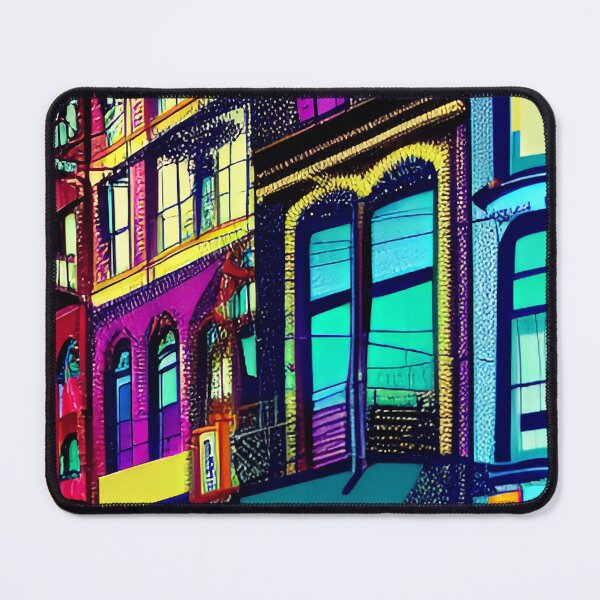 Item preview, Building Illustration / GTIllustration110 designed and sold by Grafititee.