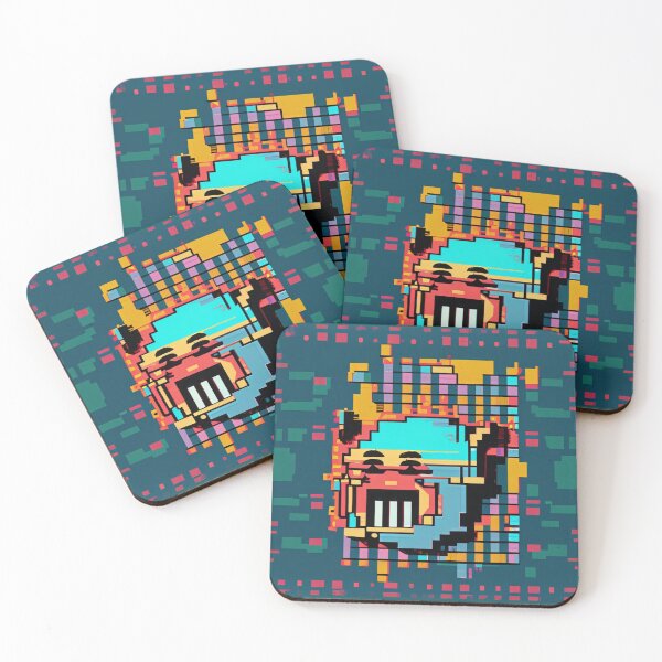 Item preview, Pixel Art 12 designed and sold by Fidel Mehra.