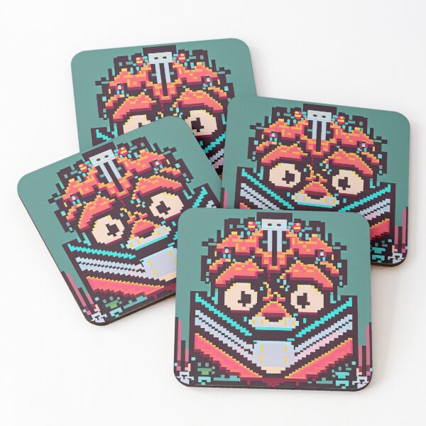 Item preview, Pixel Art 13 designed and sold by Fidel Mehra.