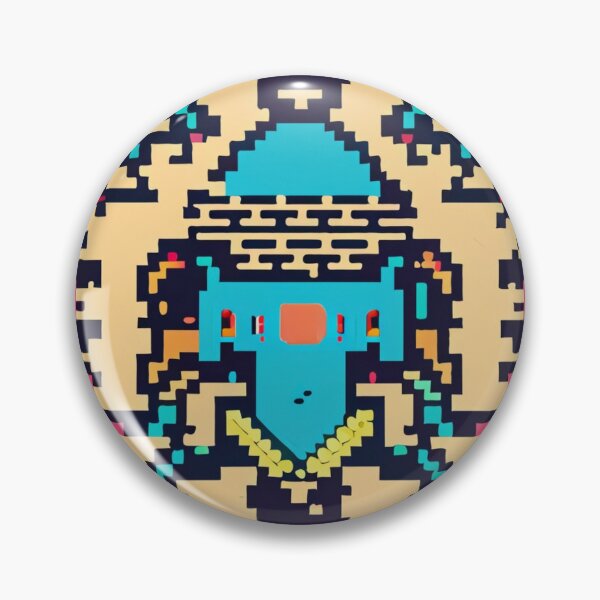 Artikelvorschau, Pixel Art 15 entworfen und verkauft von Fidel Mehra.
