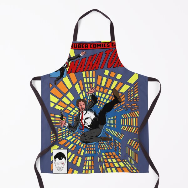 Item preview, nakatomi designed and sold by MarianoSan.