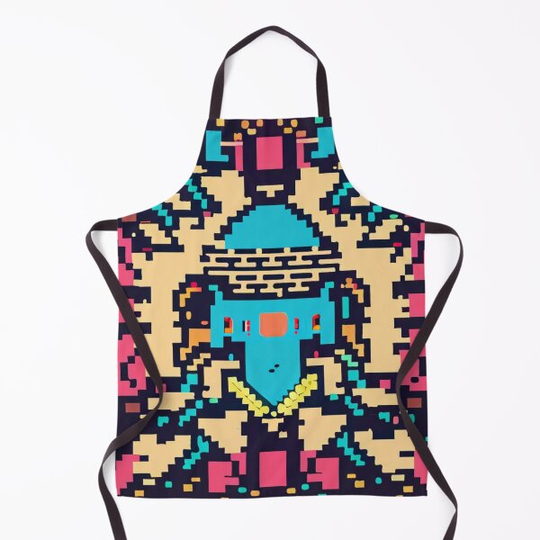 Aperçu de l'œuvre Pixel Art 15 créée et vendue par Fidel Mehra.
