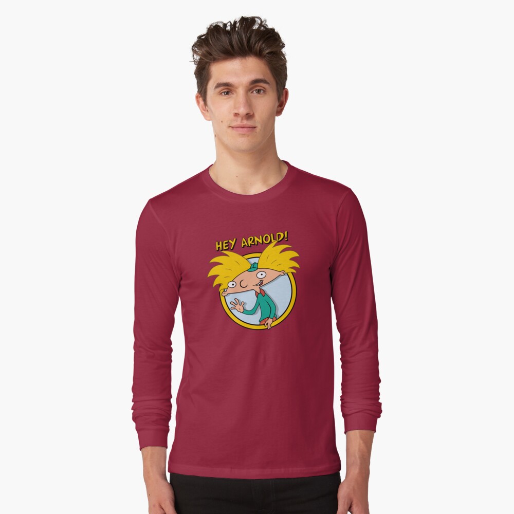 Item preview, Long Sleeve T-Shirt designed and sold by FifthSun.