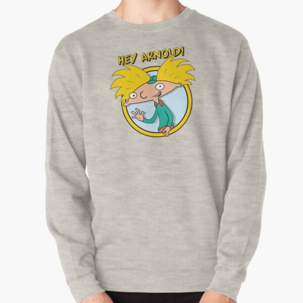 Sudadera 2025 hey arnold