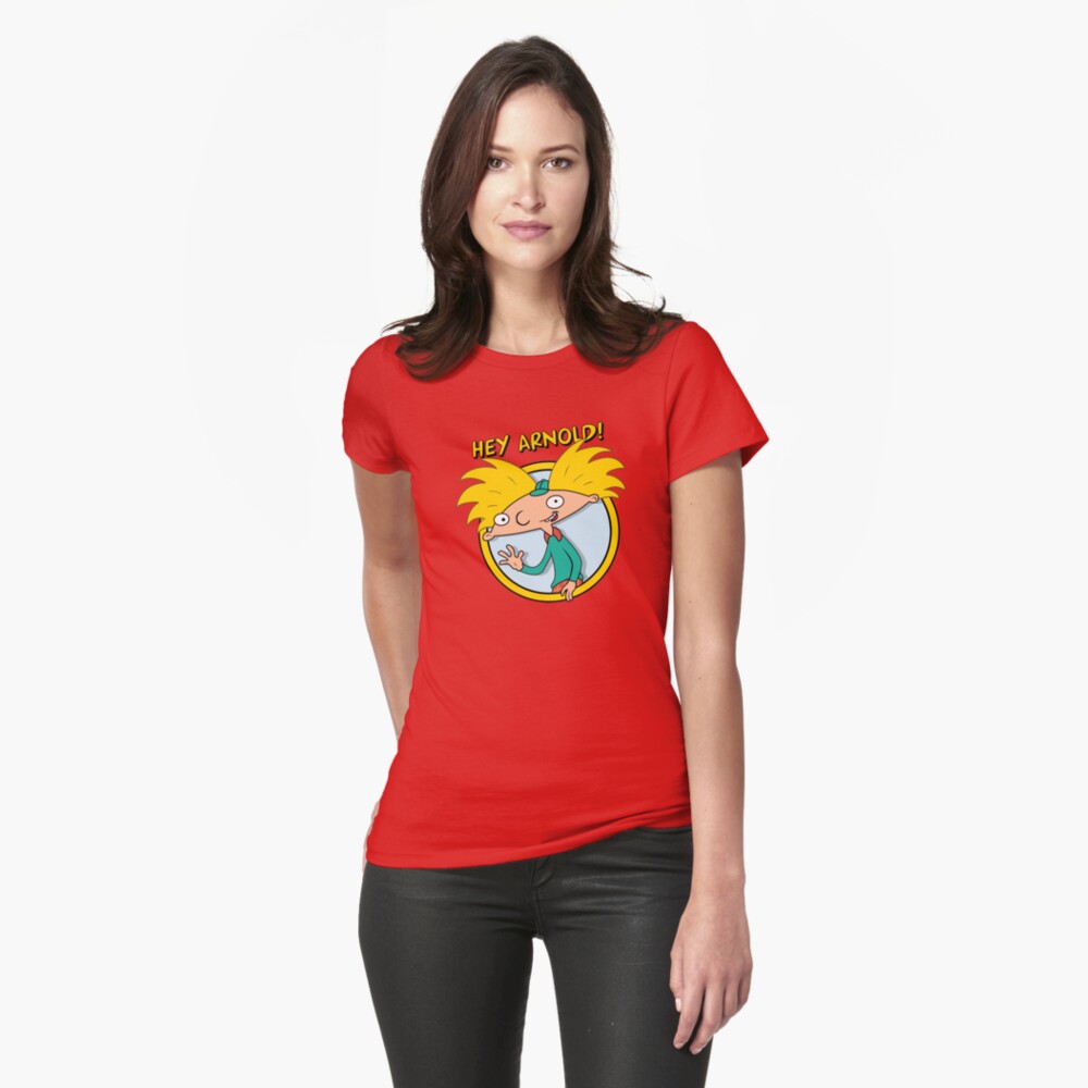 Item preview, Fitted T-Shirt designed and sold by FifthSun.