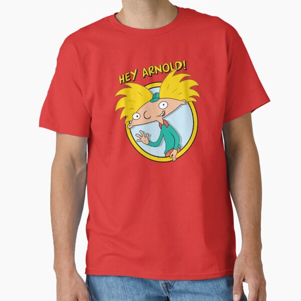 Item preview, Hey Arnold! Arnold Classic Wave Poster designed and sold by FifthSun.