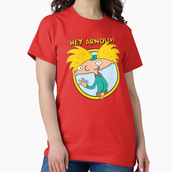 Item preview, Hey Arnold! Arnold Classic Wave Poster designed and sold by FifthSun.