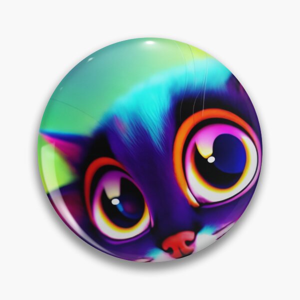 Item preview, Cute Cat Miaw 332 designed and sold by Hyper-Store.