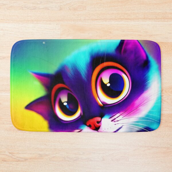 Item preview, Cute Cat Miaw 332 designed and sold by Hyper-Store.
